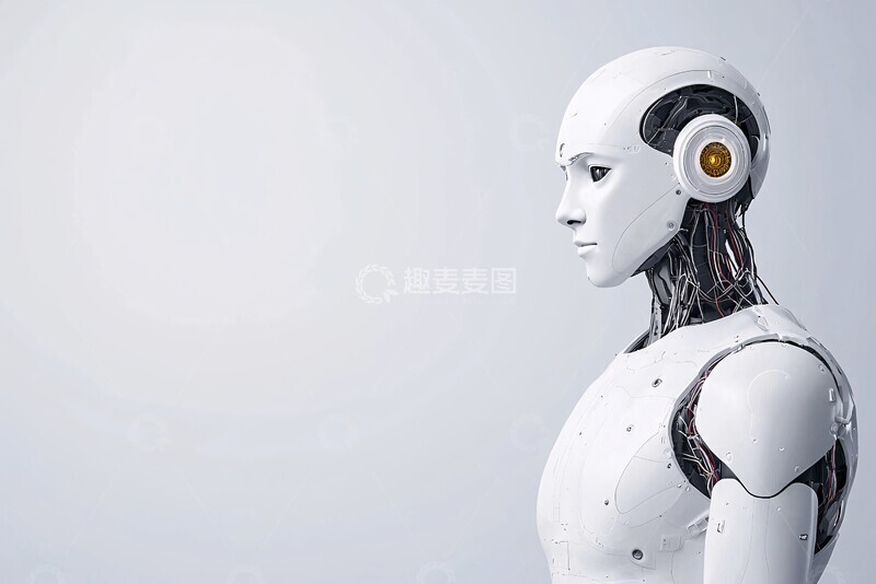 高清大图下载【趣麦麦图】人工智能伦理