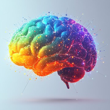 大脑几何形状图2