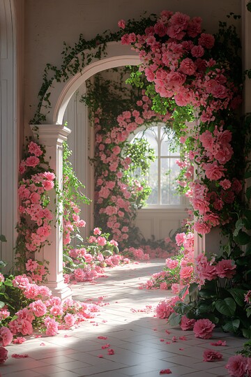 花拱平台花拱平台卡通2