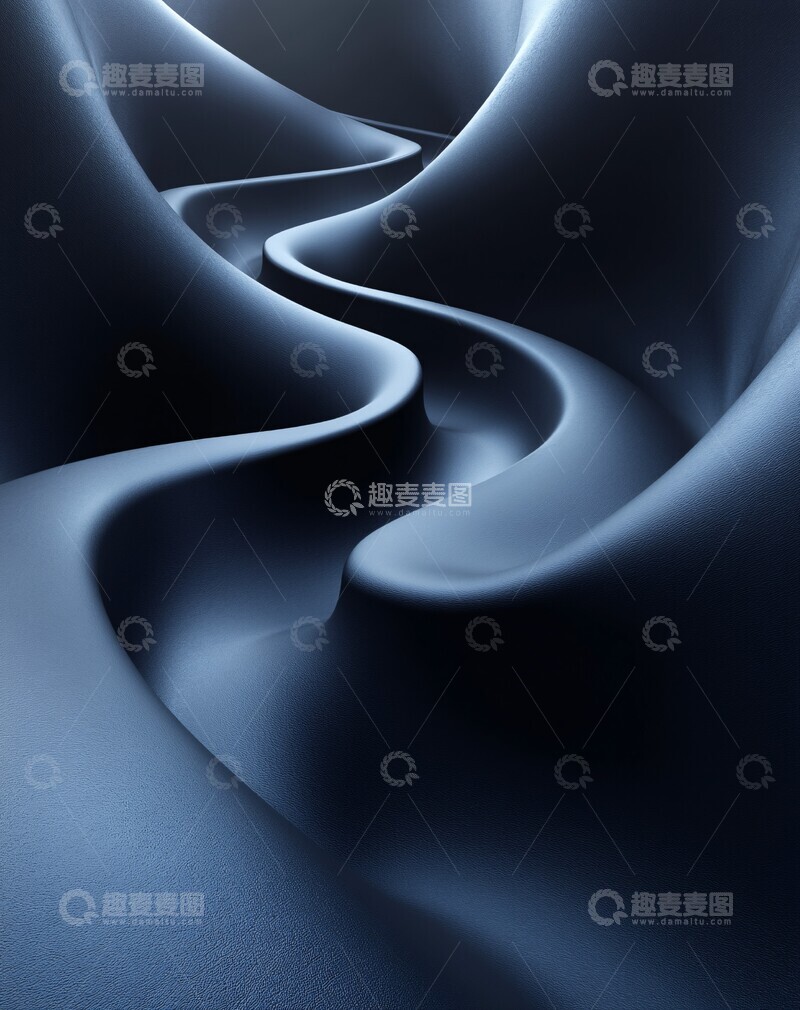 高清大图下载【趣麦麦图】漩涡隧道纹理2