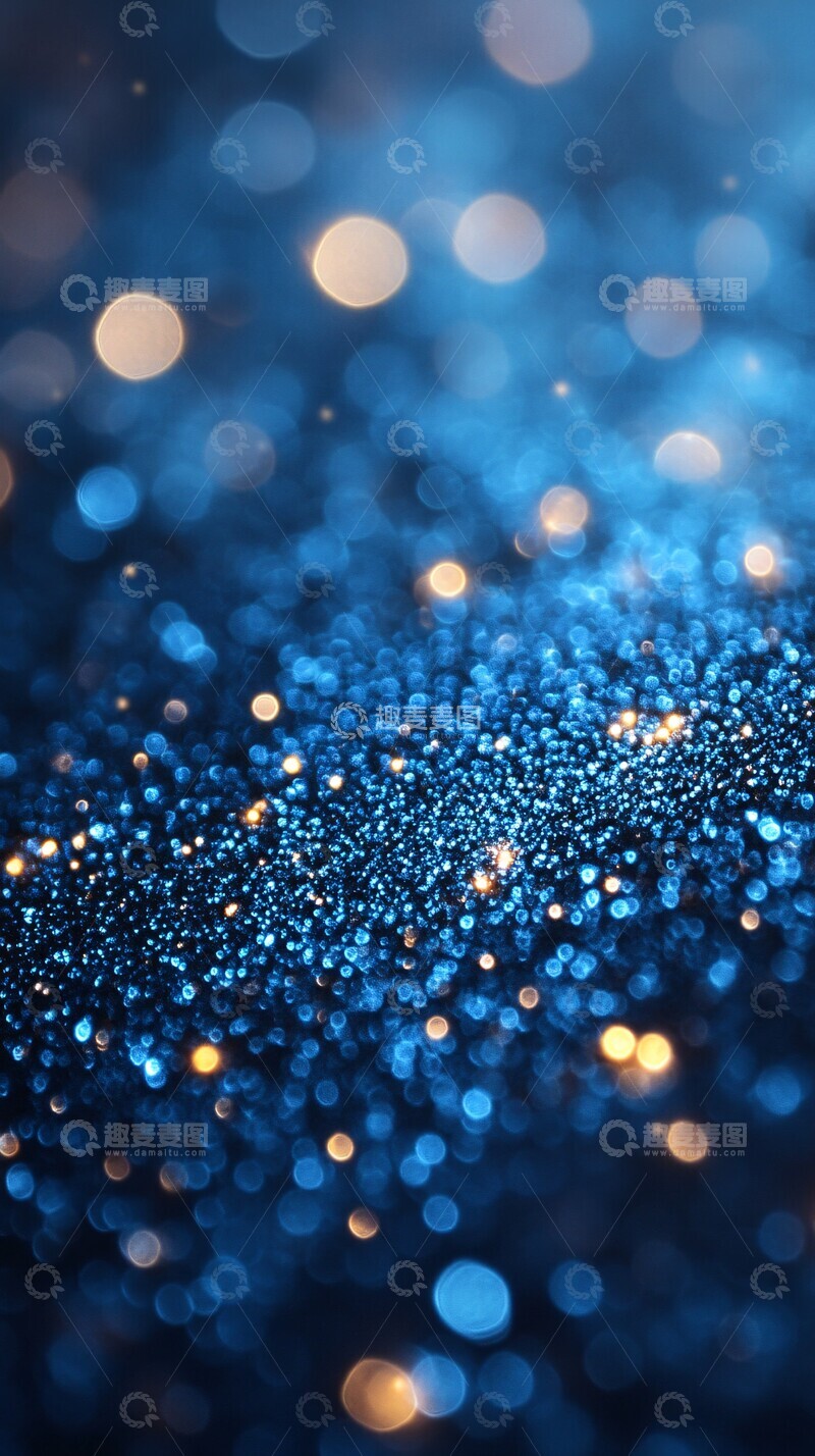 高清大图下载【趣麦麦图】星空手机背景