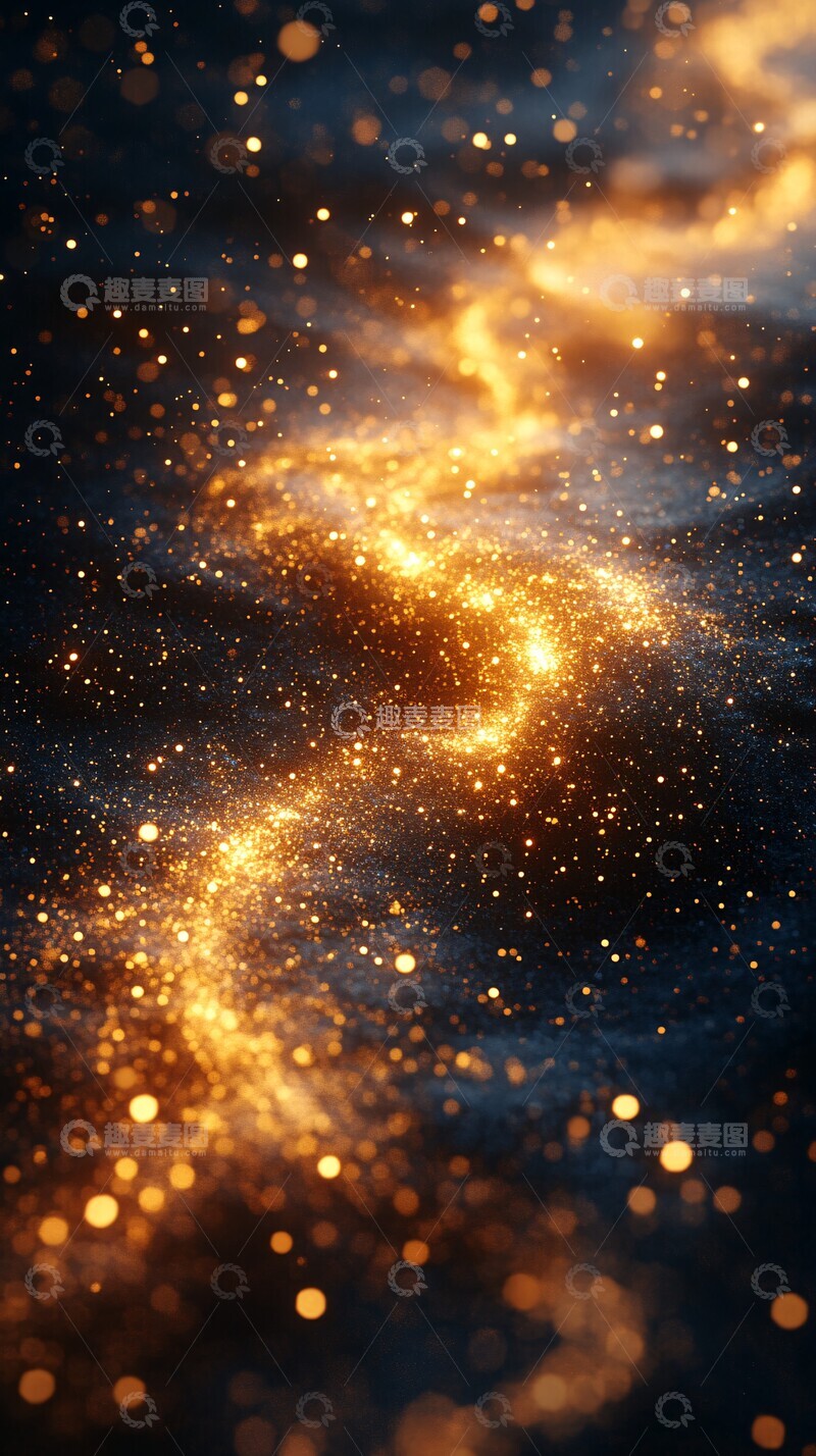 高清大图下载【趣麦麦图】-星辰宇宙织锦2