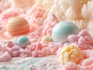 梦幻星海梦幻星海背景1