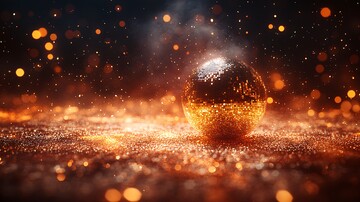 金色迪斯科之夜1