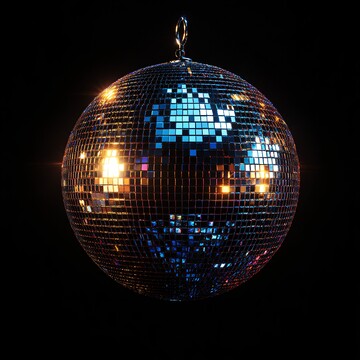 闪耀迪斯科球1