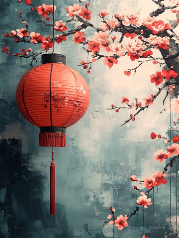 新年庆祝背景图1