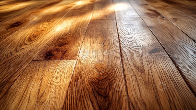 高清大图下载【趣麦麦图】硬木板浅棕色2