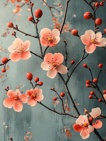 新年庆祝背景图