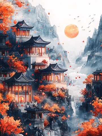 卡通文化建筑设计