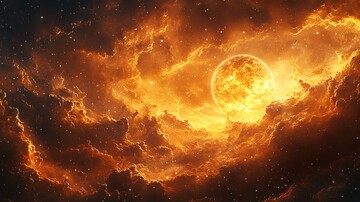 银河行星宇宙1