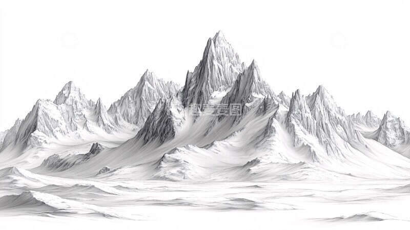 高清大图下载【趣麦麦图】水边的城市建筑景观2