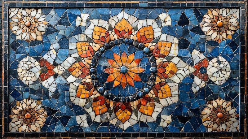 高清大图下载【趣麦麦图】东方明珠塔倒影视角下的城市景观2