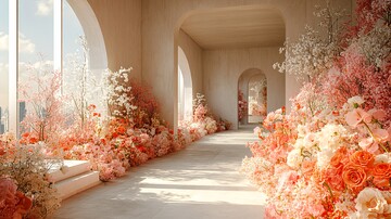 办公室婚礼仪式1