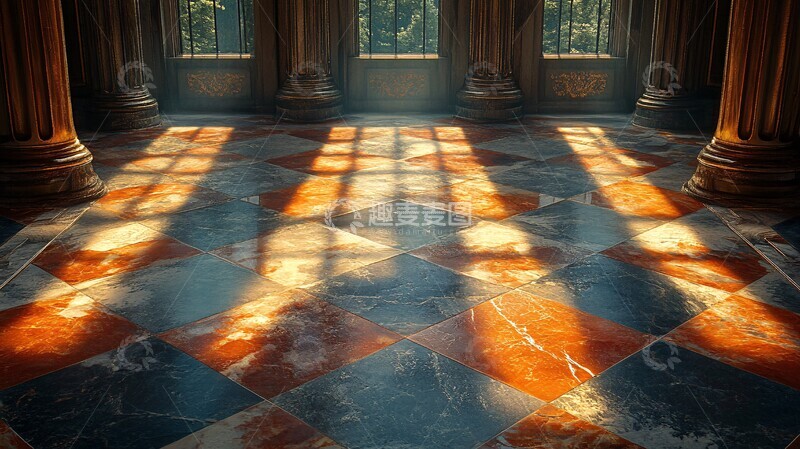 高清大图下载【趣麦麦图】建筑工地施工场景2