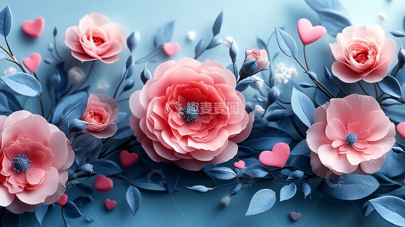 高清大图下载【趣麦麦图】迷你剧浪漫时刻2