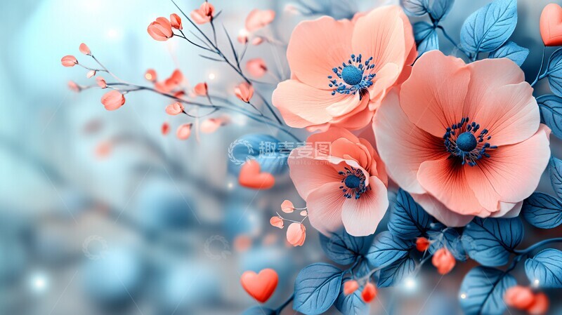 高清大图下载【趣麦麦图】迷你剧浪漫时刻