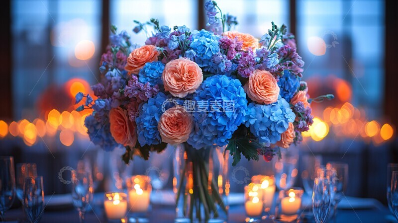 高清大图下载【趣麦麦图】低预算活动策划