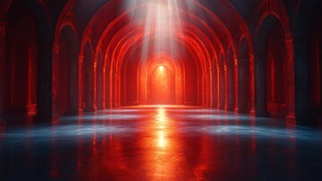 舞台表演舞台表演灯光1