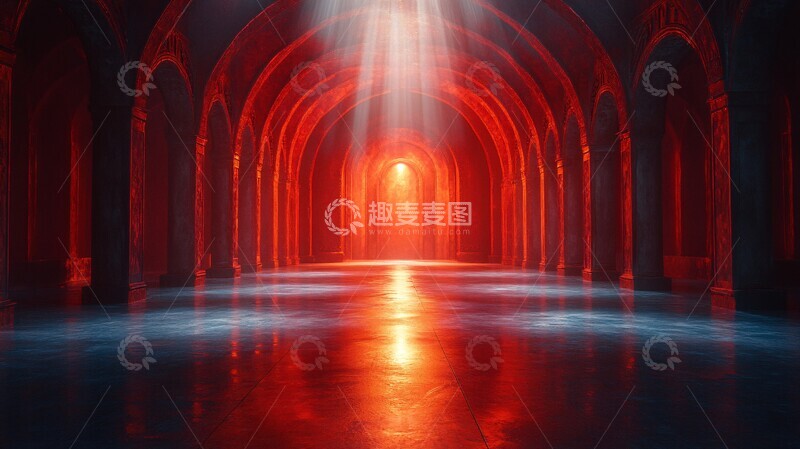 高清大图下载【趣麦麦图】舞台表演舞台表演灯光1