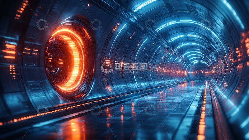 高清大图下载【趣麦麦图】未来设计舞台1