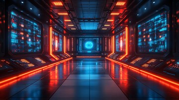 未来游戏节目舞台2