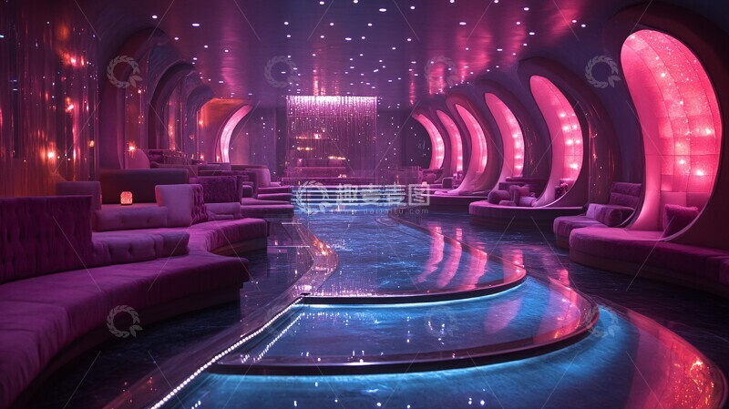 高清大图下载【趣麦麦图】宝宝才艺秀舞台设计