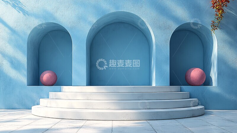 高清大图下载【趣麦麦图】颁奖典礼背景