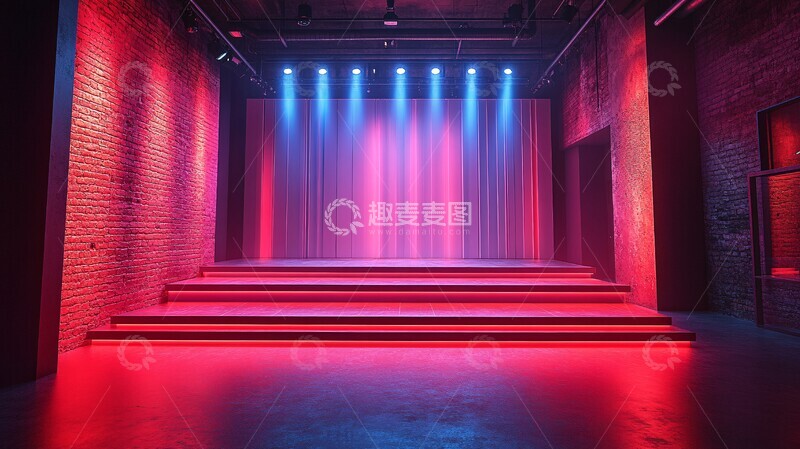 高清大图下载【趣麦麦图】电子产品展示台设计1