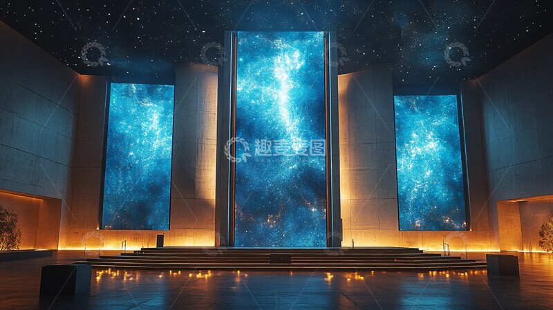 高清大图下载【趣麦麦图】现代军事仪式舞台