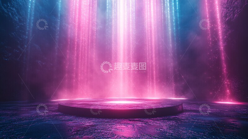 光能核心核心光束圆形2