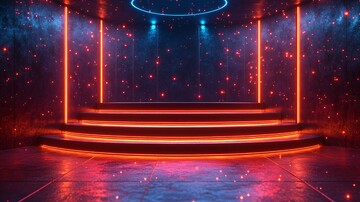 数字环境中的空讲台2