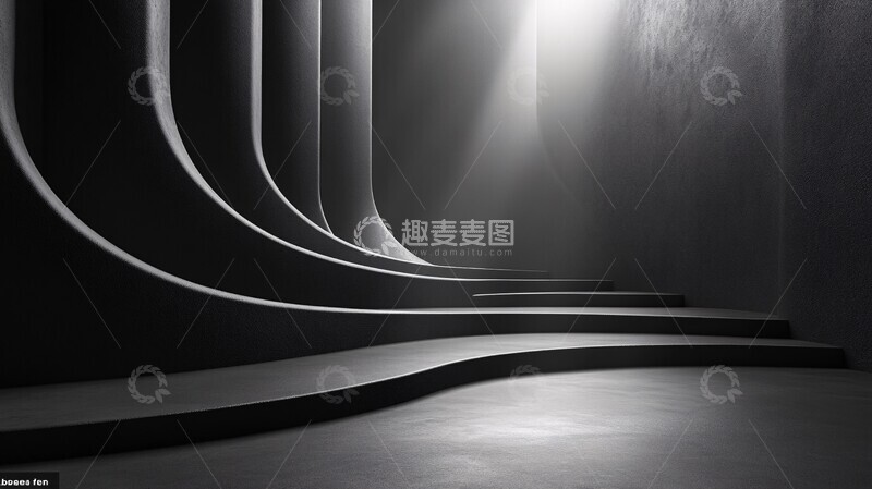 高清大图下载【趣麦麦图】产品展示背景3