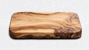 木纹砧板插画图415