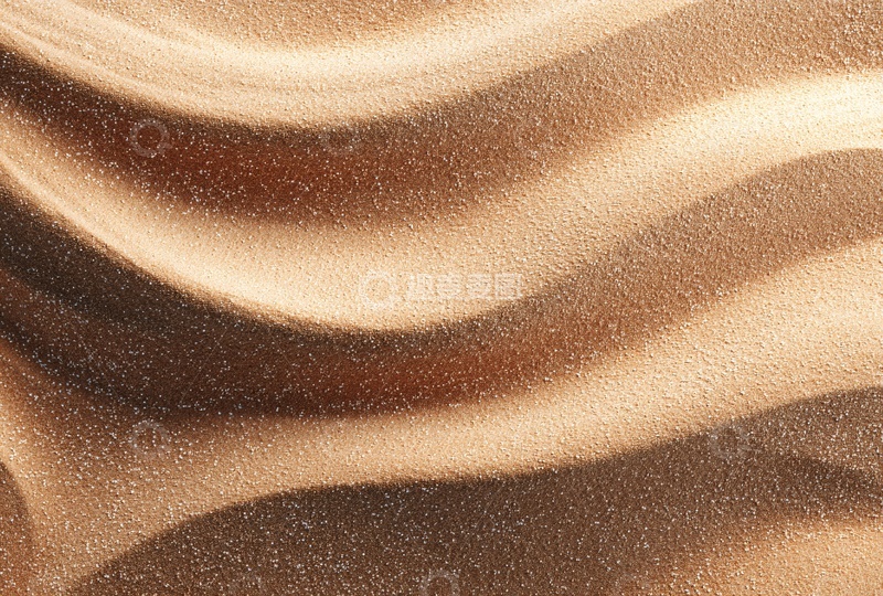 高清大图下载【趣麦麦图】流动的棕褐色沙纹背景586