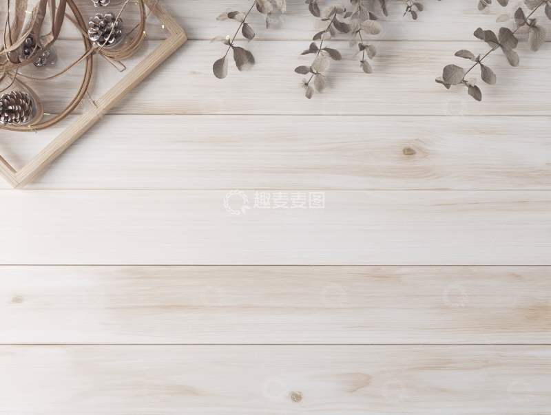 高清大图下载【趣麦麦图】-木质桌面与装饰摆件951
