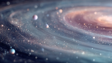 梦幻星系宇宙场景994