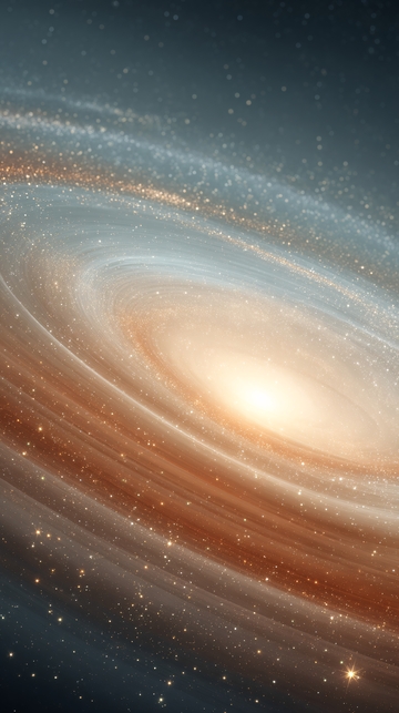 绚丽旋涡星系宇宙景象260