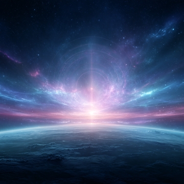 梦幻宇宙星空景观702
