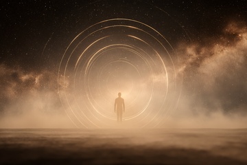 宇宙中独行者的神秘画面230