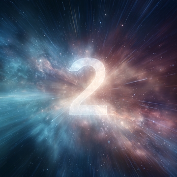 宇宙中的数字奇幻画面246