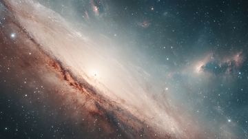 梦幻星系宇宙星空画面860