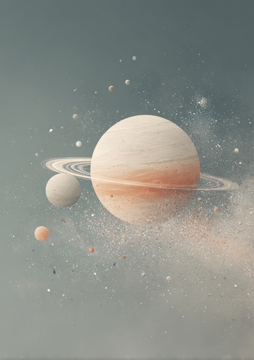 梦幻宇宙行星景象367