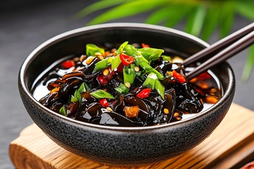 美味凉拌木耳735