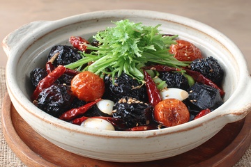 美味砂锅菜肴890