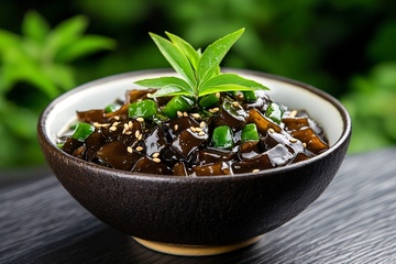 碗中美味凉拌木耳154