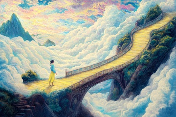 云端漫步的奇幻之路956