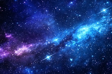 璀璨星空梦幻背景993