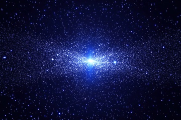 璀璨星空宇宙景象973
