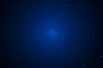 深蓝色星空背景图848