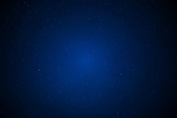 深蓝色星空背景图455